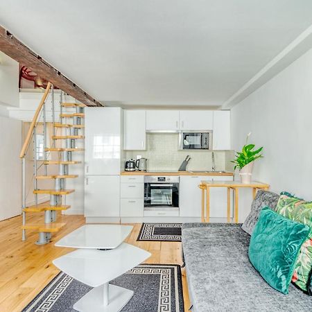 Loft Piccadilly Circus Apartment London Exterior foto