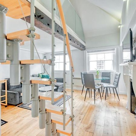 Loft Piccadilly Circus Apartment London Exterior foto