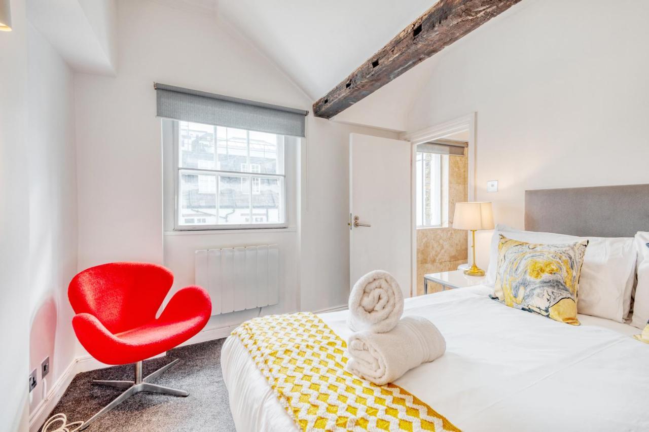 Loft Piccadilly Circus Apartment London Exterior foto