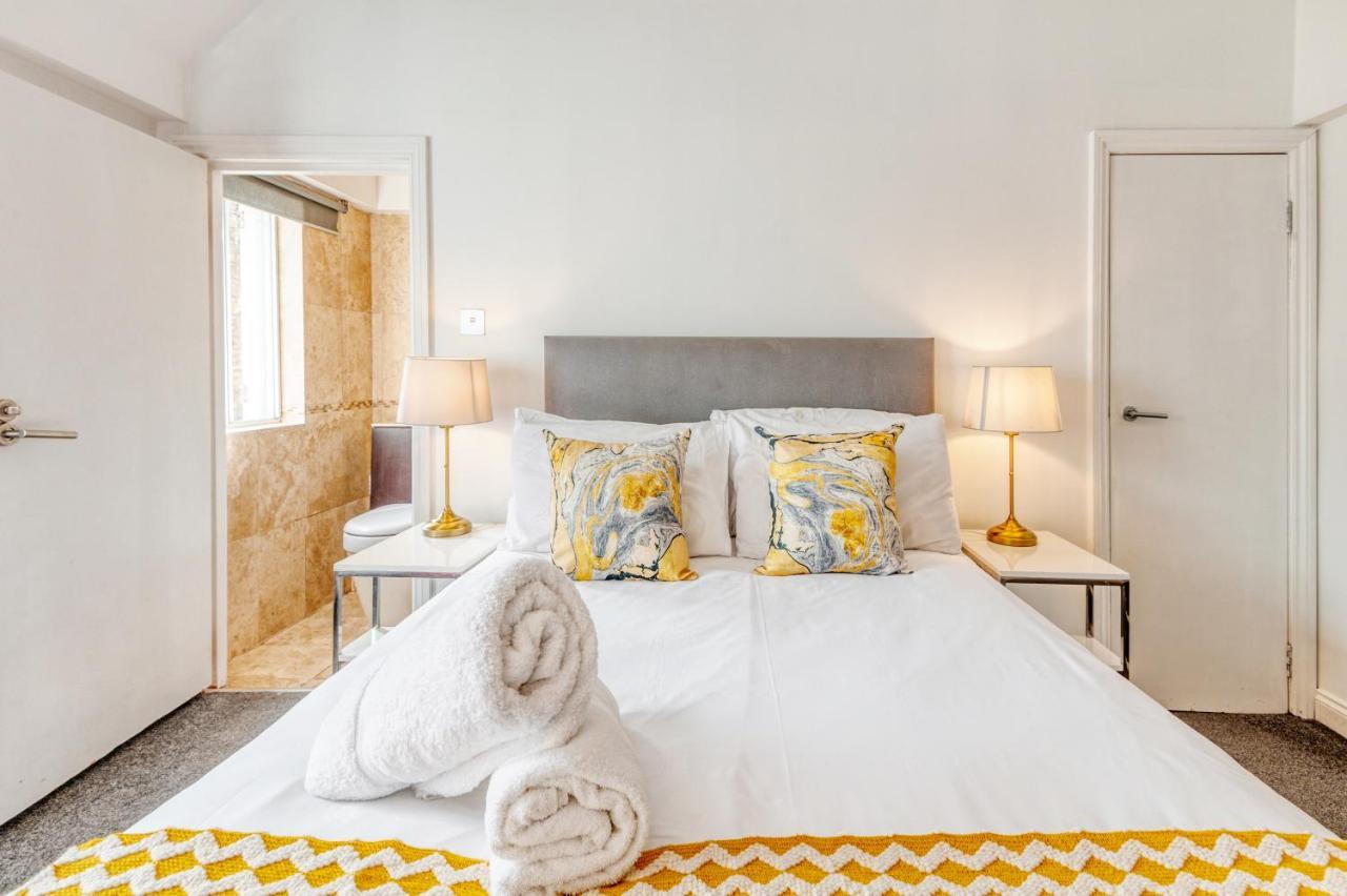 Loft Piccadilly Circus Apartment London Exterior foto