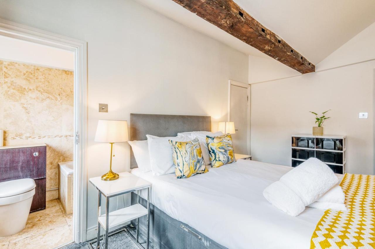 Loft Piccadilly Circus Apartment London Exterior foto