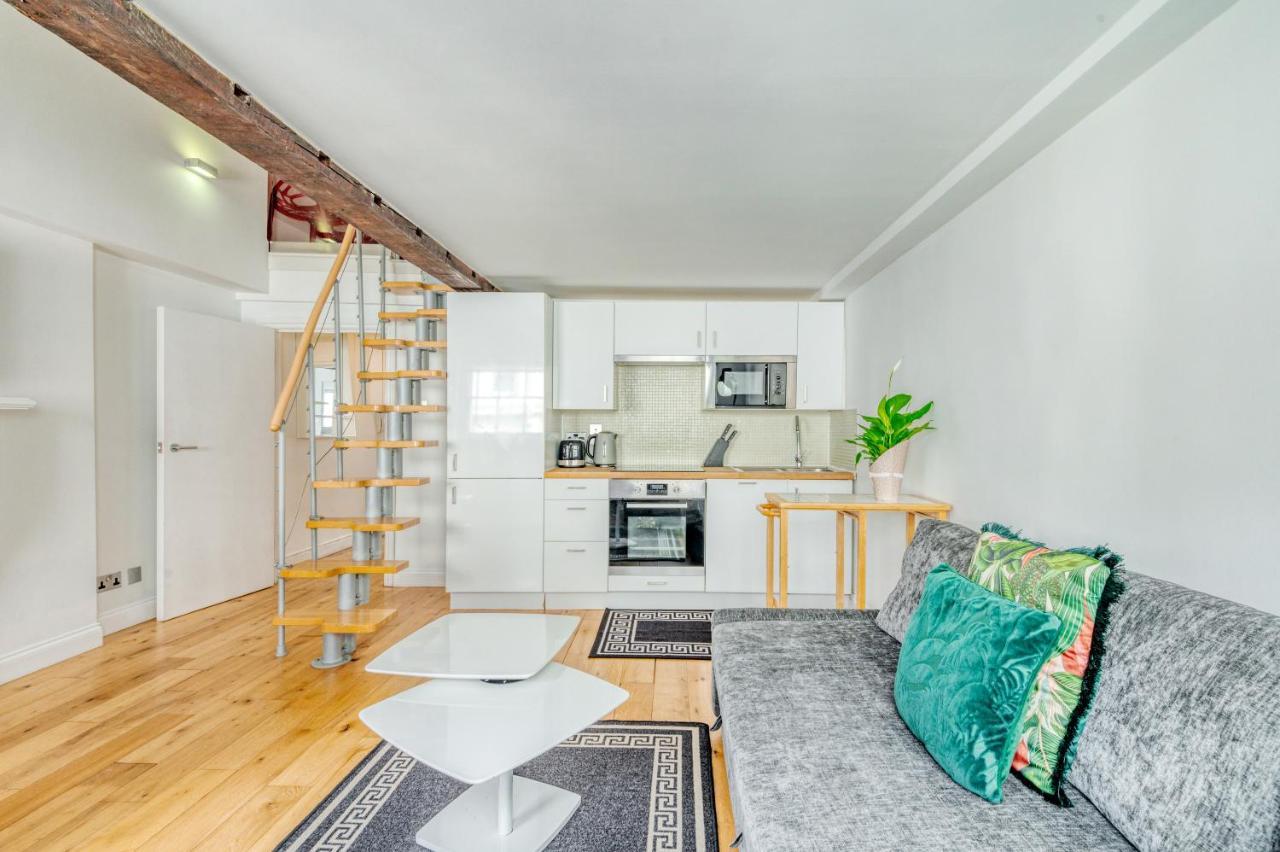Loft Piccadilly Circus Apartment London Exterior foto