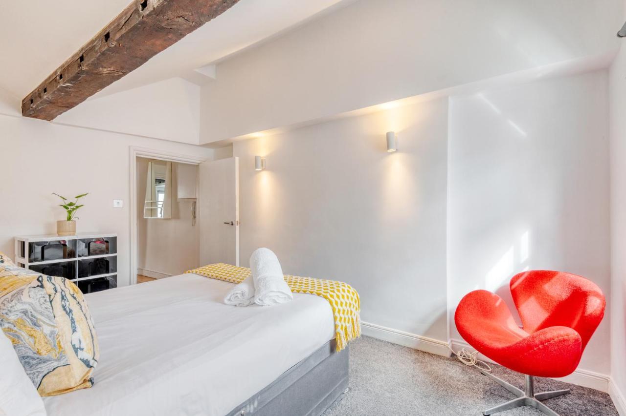 Loft Piccadilly Circus Apartment London Exterior foto