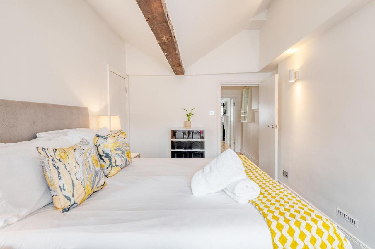 Loft Piccadilly Circus Apartment London Exterior foto