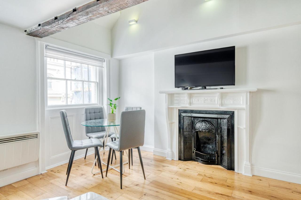 Loft Piccadilly Circus Apartment London Exterior foto