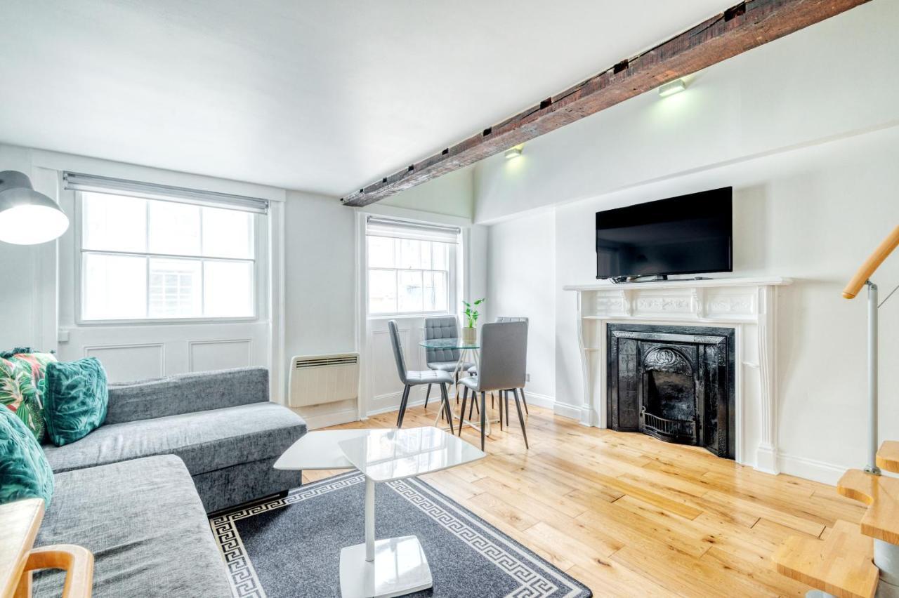 Loft Piccadilly Circus Apartment London Exterior foto