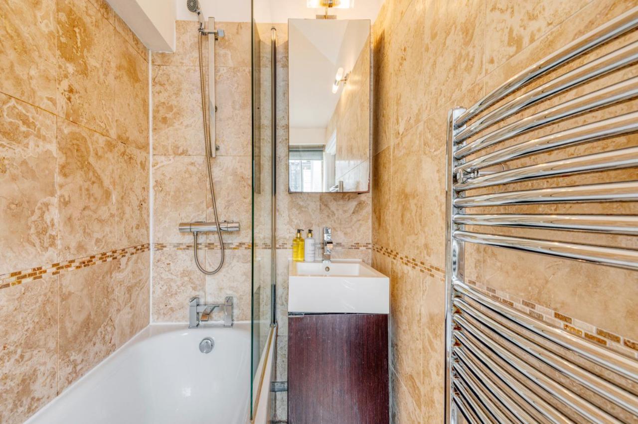 Loft Piccadilly Circus Apartment London Exterior foto