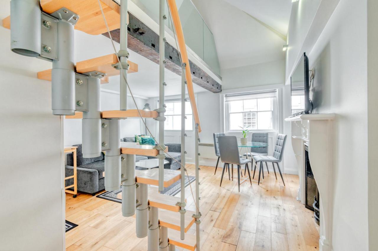 Loft Piccadilly Circus Apartment London Exterior foto