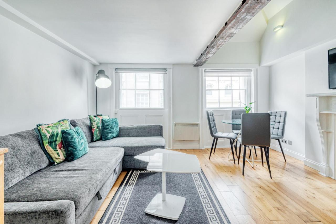 Loft Piccadilly Circus Apartment London Exterior foto