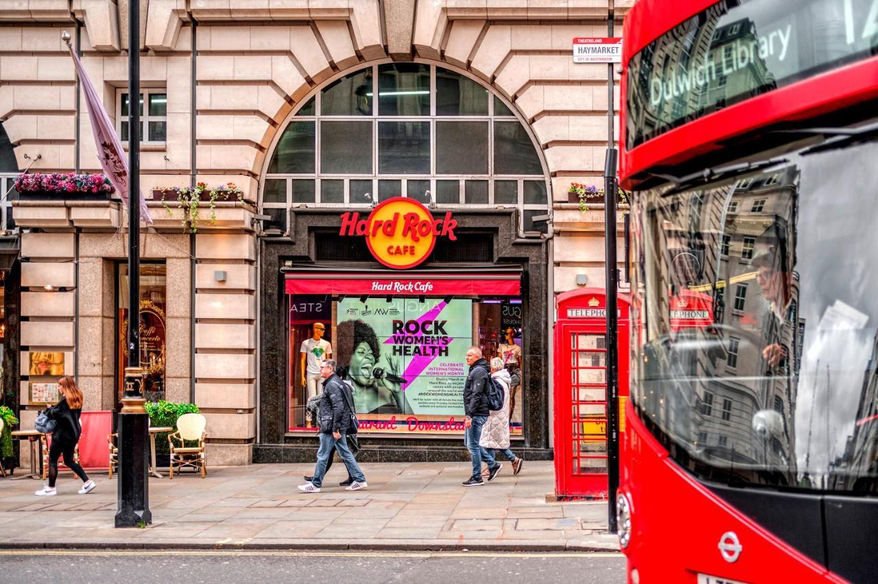 Loft Piccadilly Circus Apartment London Exterior foto