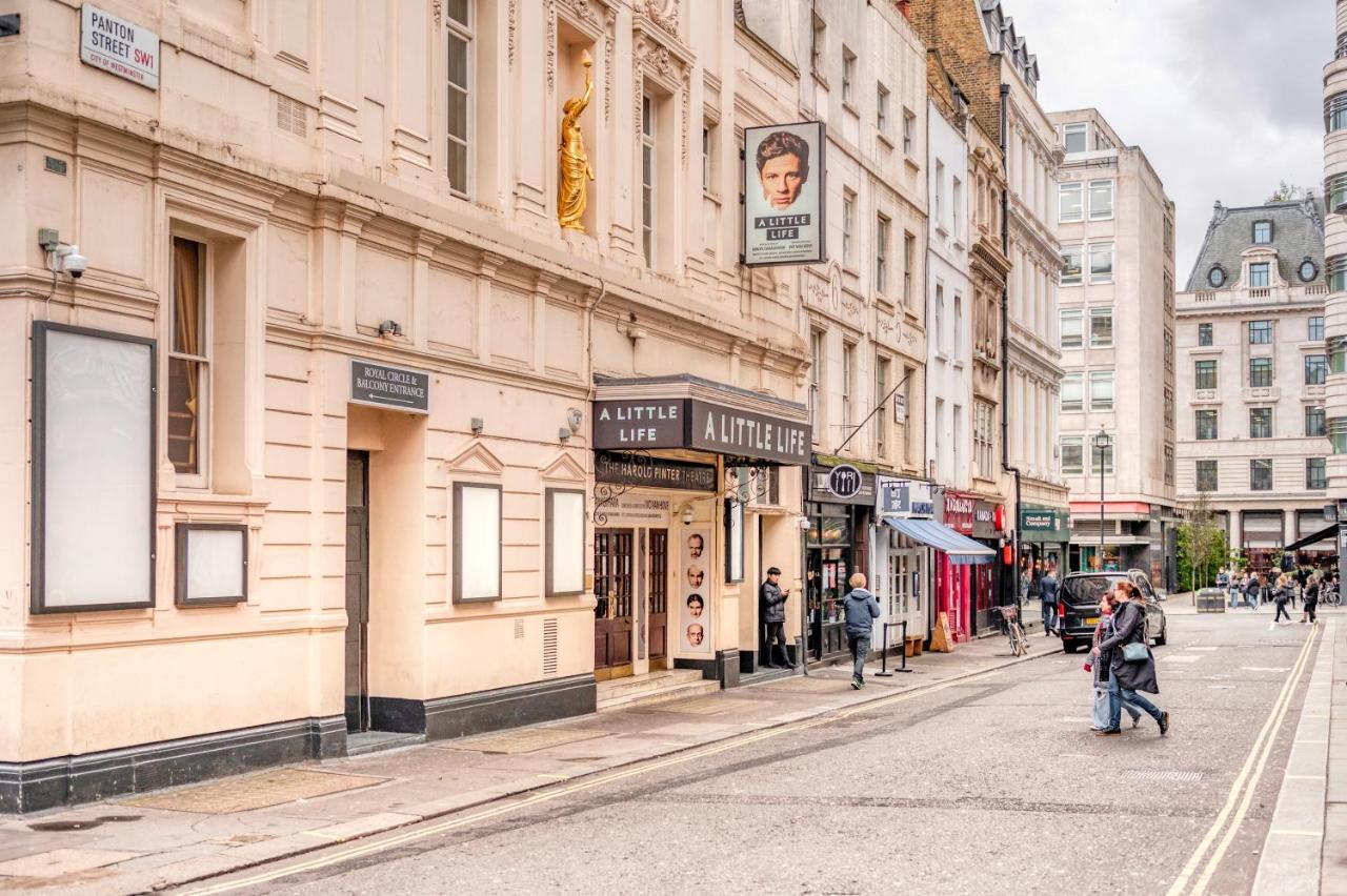Loft Piccadilly Circus Apartment London Exterior foto