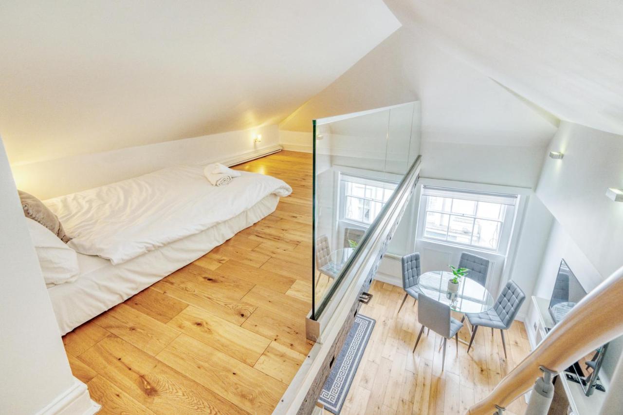 Loft Piccadilly Circus Apartment London Exterior foto