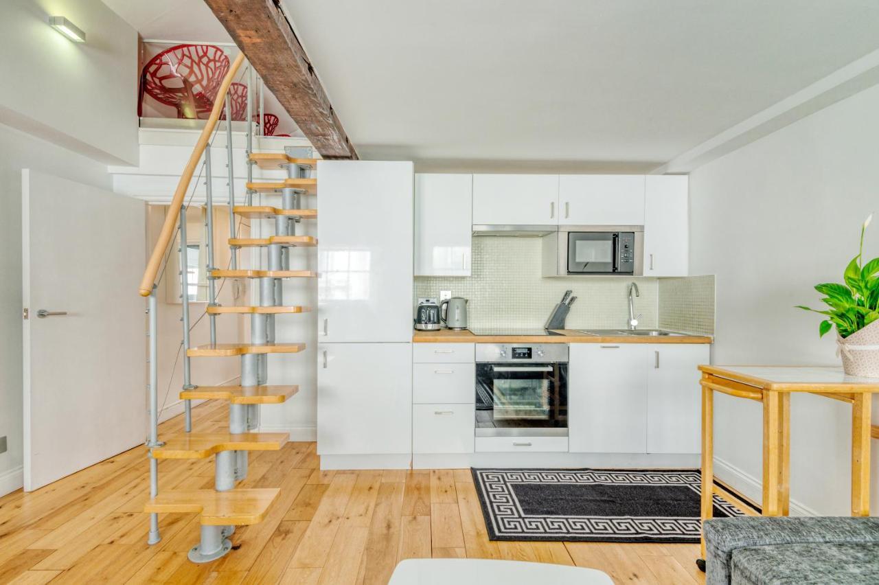 Loft Piccadilly Circus Apartment London Exterior foto