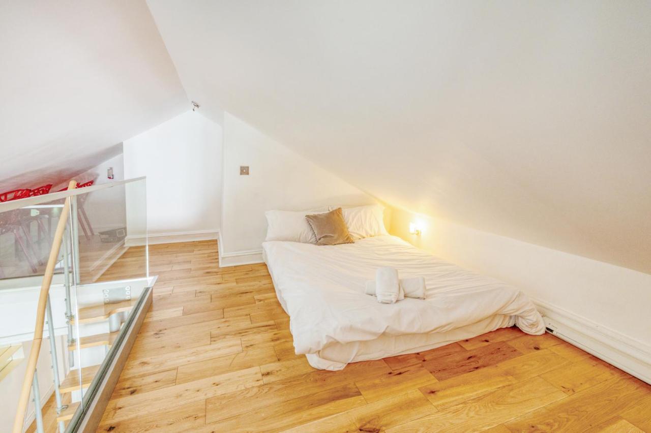 Loft Piccadilly Circus Apartment London Exterior foto