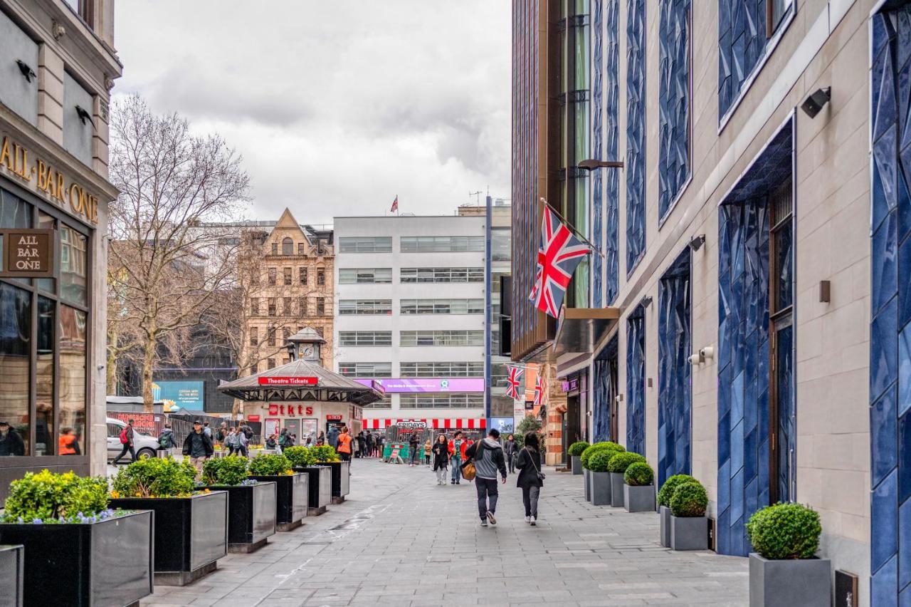 Loft Piccadilly Circus Apartment London Exterior foto