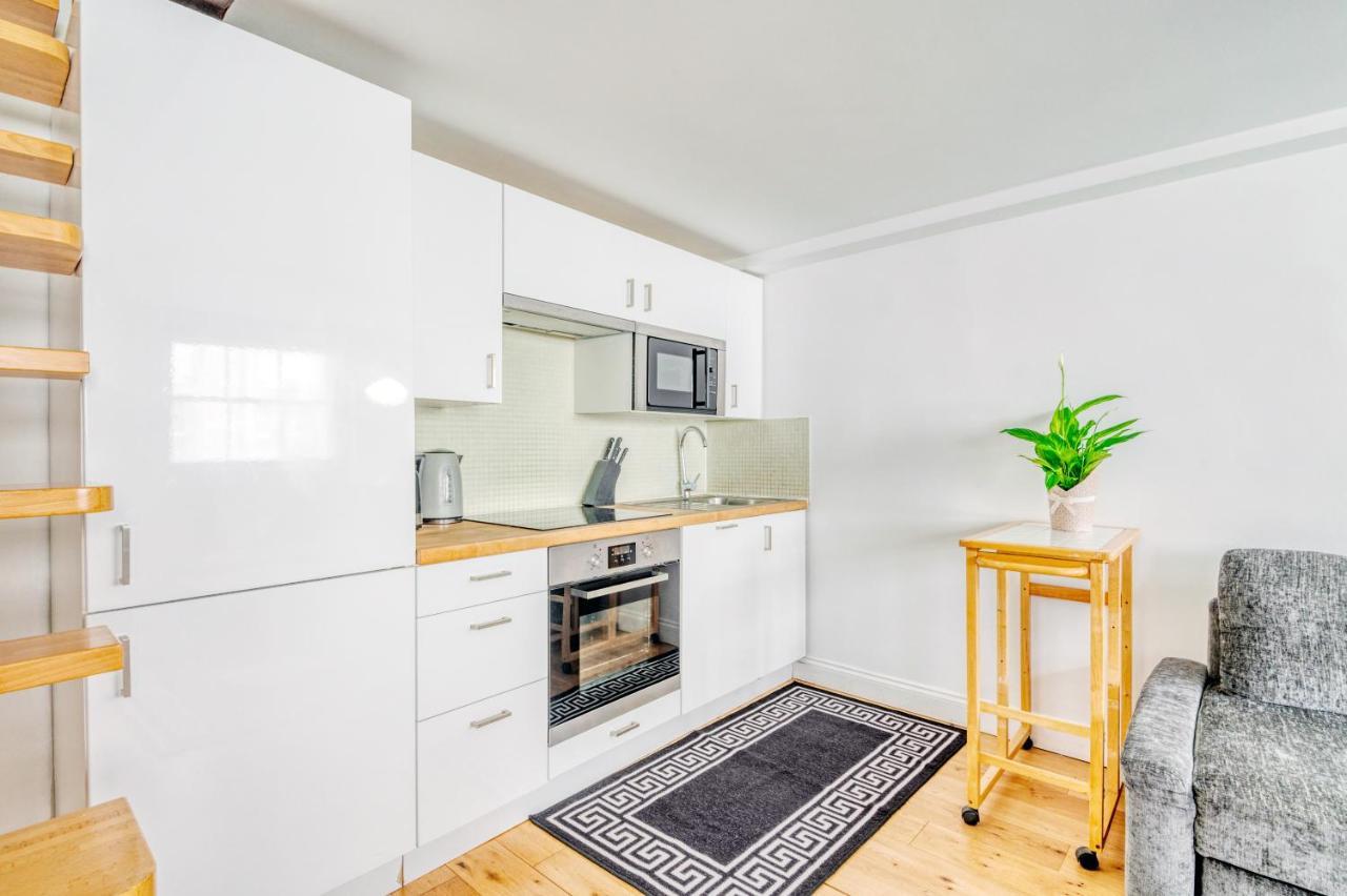 Loft Piccadilly Circus Apartment London Exterior foto