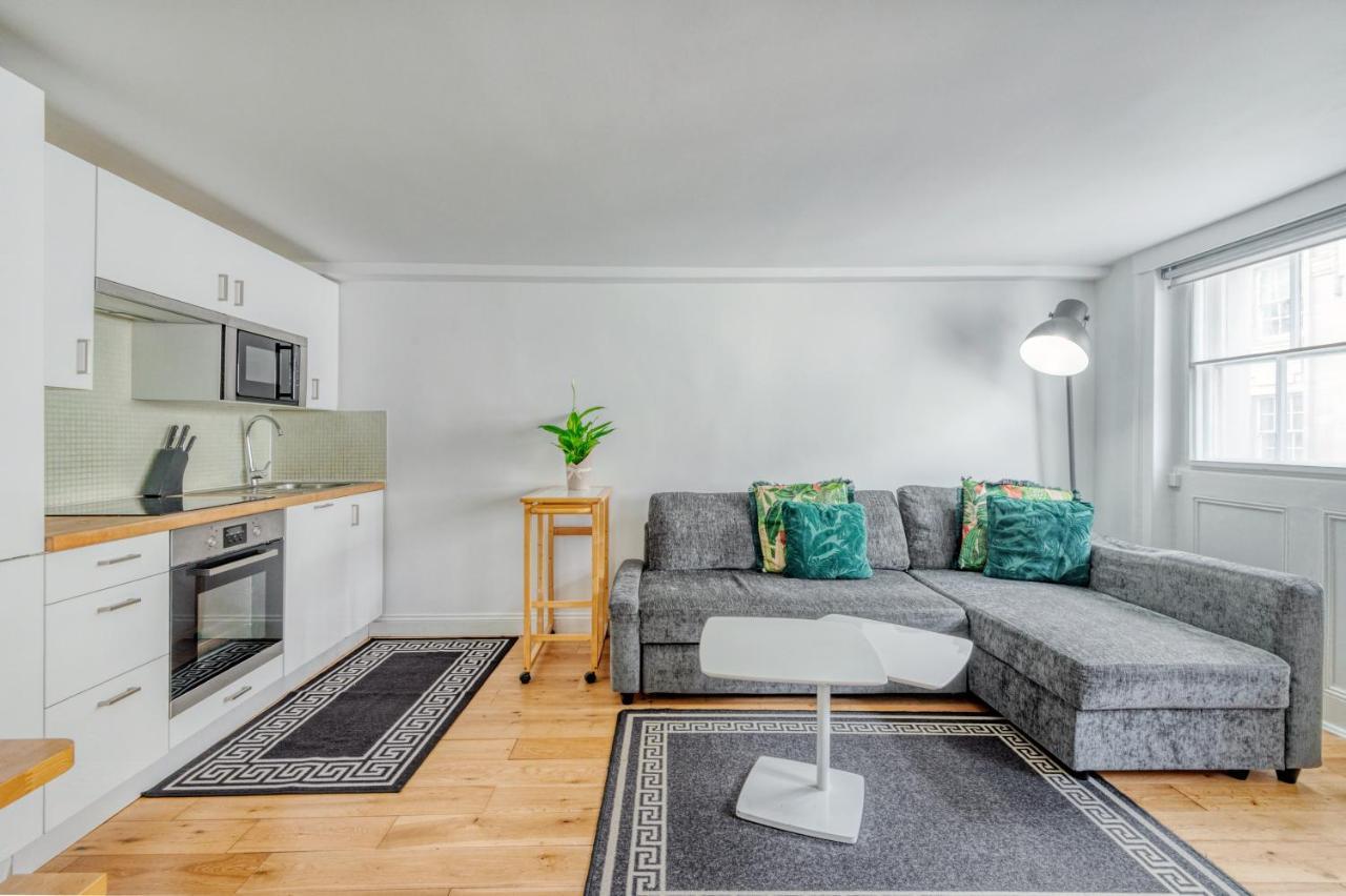 Loft Piccadilly Circus Apartment London Exterior foto